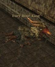 Fury Bone King